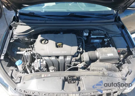 2018 Hyundai Elantra Se z USA, uszkodzony, nr VIN 5NPD74LF5JH380736